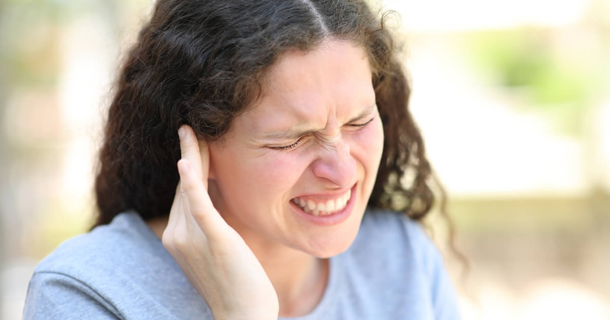 What to do in case of hearing loss? Hilda Sibrian®