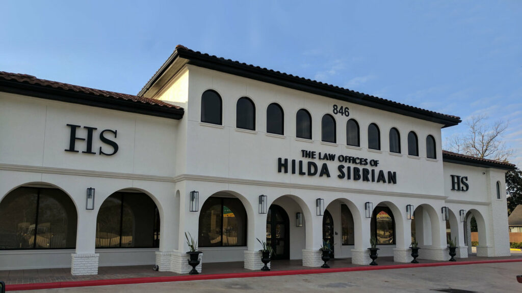 The Law Offices of Hilda Sibrian.