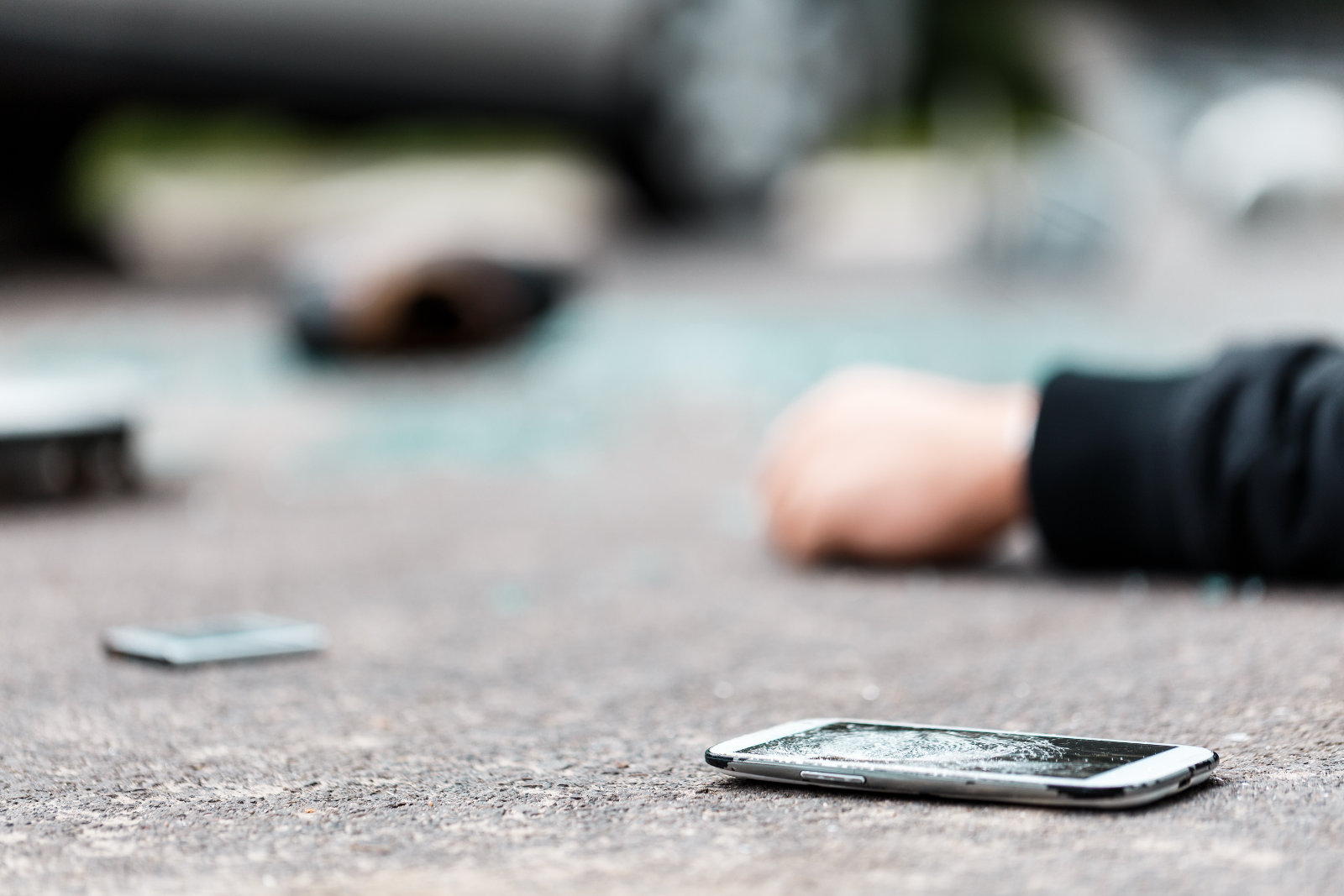 ¿Qué lesiones son comunes en accidentes causados por un conductor ebrio?