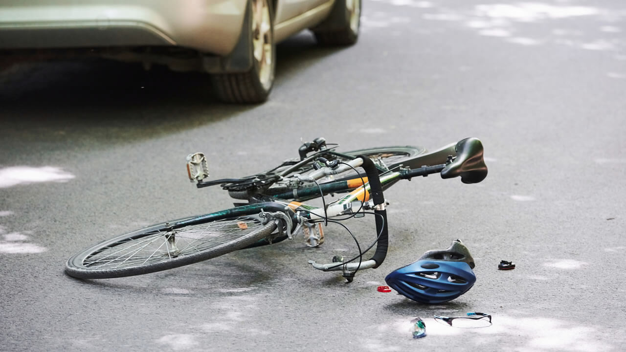 Abogados de accidentes de bicicleta