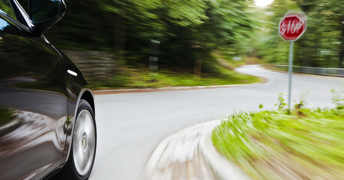 Accidentes por exceso de velocidad en Houston
