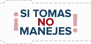 No bebas al volante – Información y estadísticas sobre el alcohol en la carrera