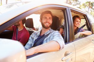 Consejos para mantenerse a salvo como un nuevo conductor adolescente en Houston