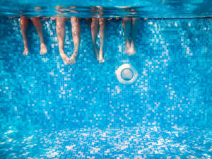 Seven Steps to Staying Safe Around the Swimming Pool