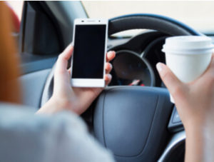distracted driving