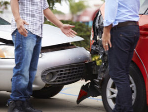 fault vs. no fault car accidents