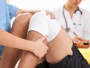 knee injuries