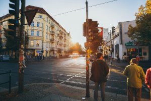 pedestrian accident