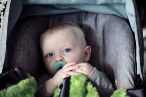 baby car seat texas law