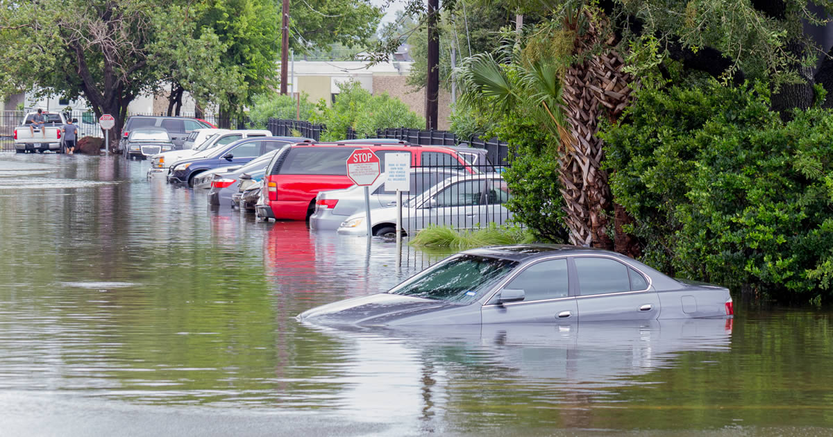 ¿El clima en Houston es factor que provoca accidentes? Hilda Sibrian®