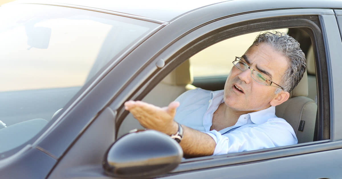 Mejorar la seguridad al volante es posible con un tratamiento antilluvia