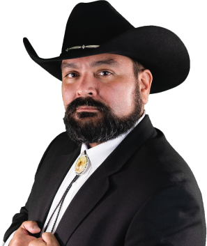 Bryan Sibrian, “El Señor 1414”